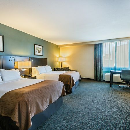 Holiday Inn Saskatoon Downtown By Ihg Exteriör bild