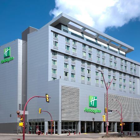 Holiday Inn Saskatoon Downtown, An Ihg Hotel Exteriör bild