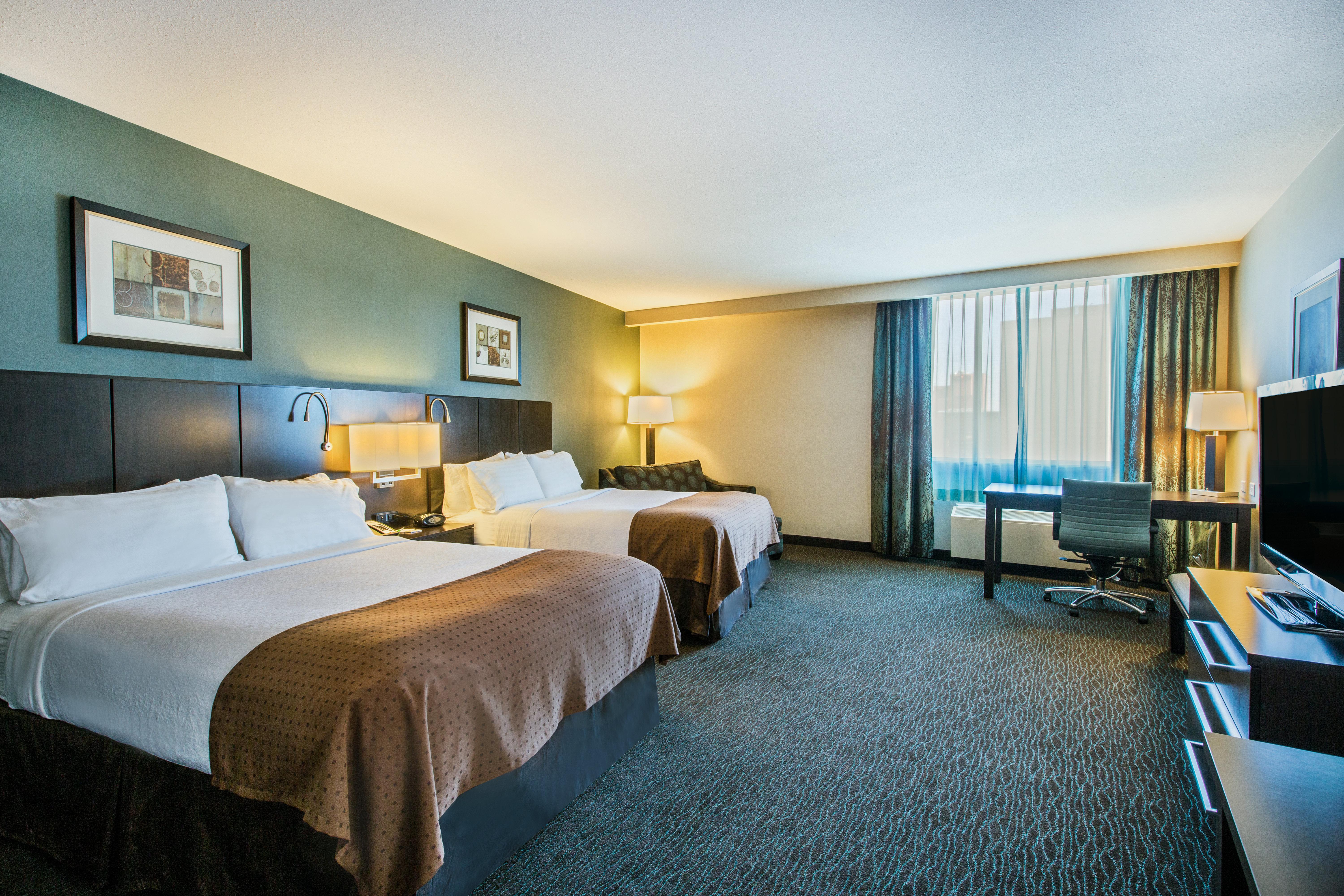 Holiday Inn Saskatoon Downtown By Ihg Exteriör bild