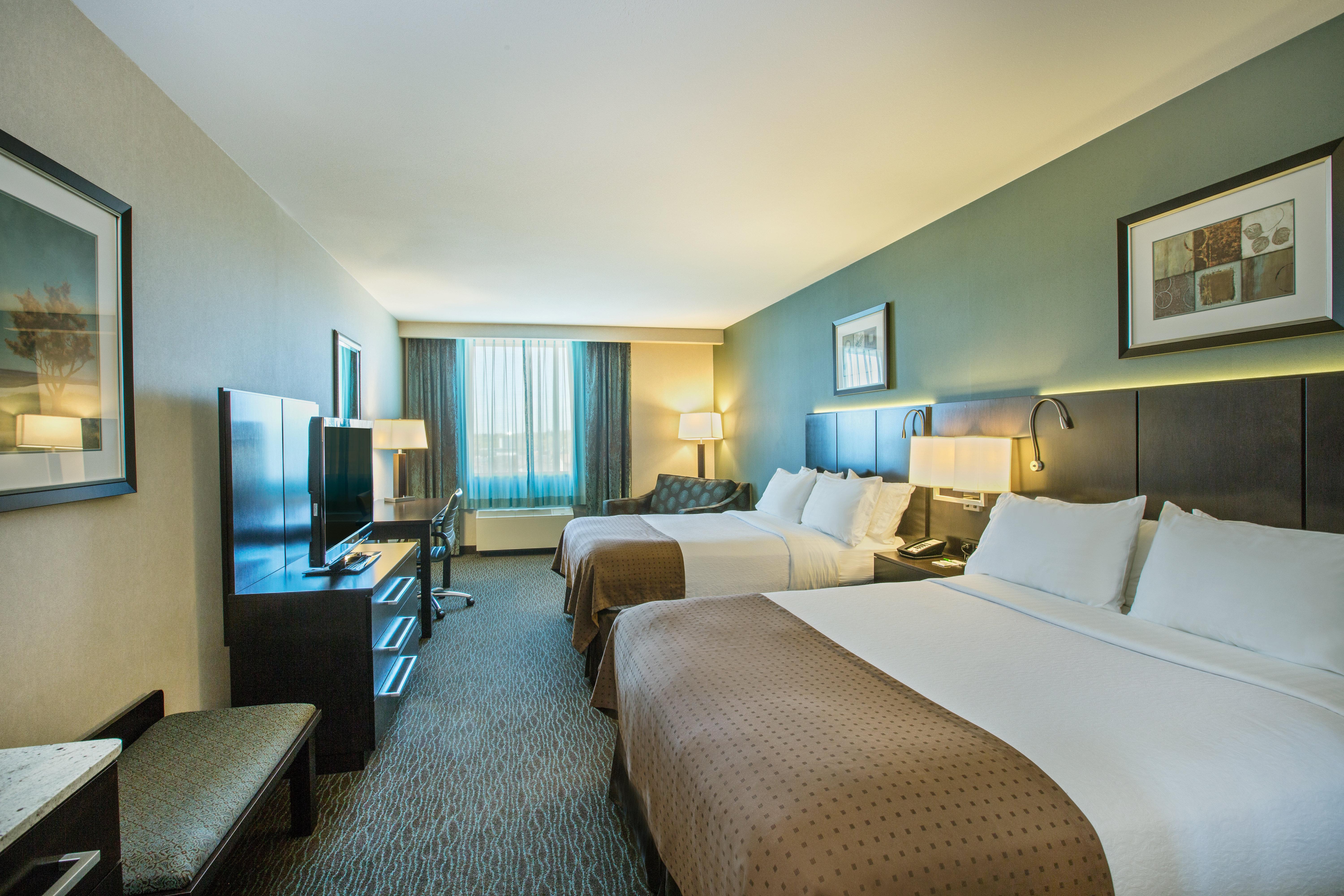 Holiday Inn Saskatoon Downtown By Ihg Exteriör bild