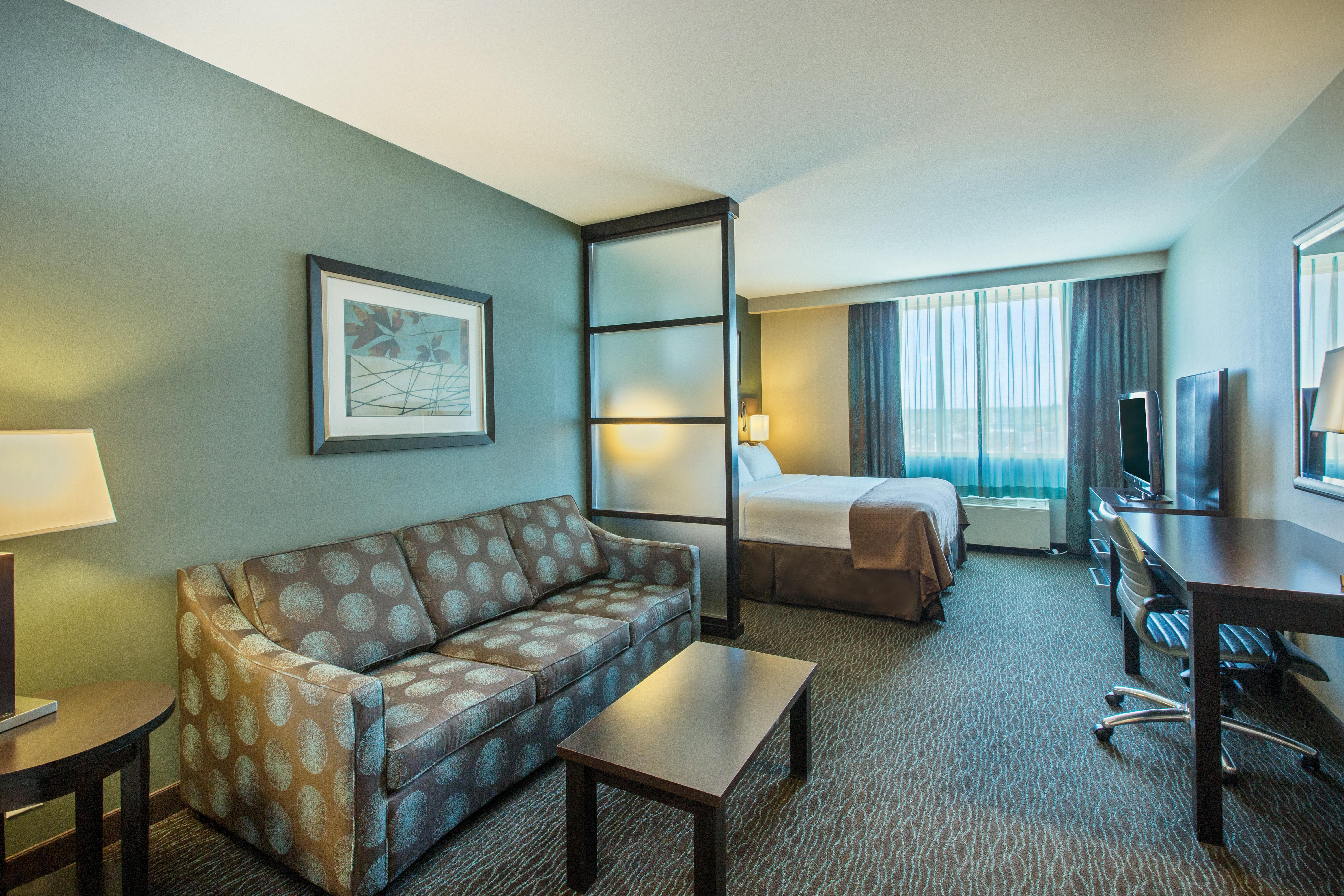 Holiday Inn Saskatoon Downtown By Ihg Exteriör bild