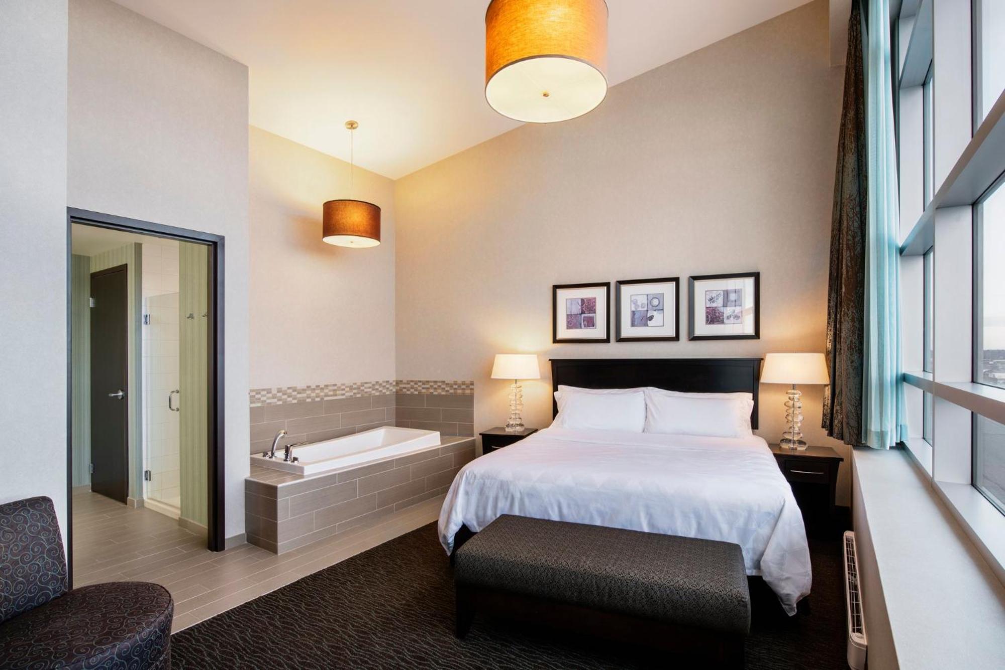 Holiday Inn Saskatoon Downtown By Ihg Exteriör bild