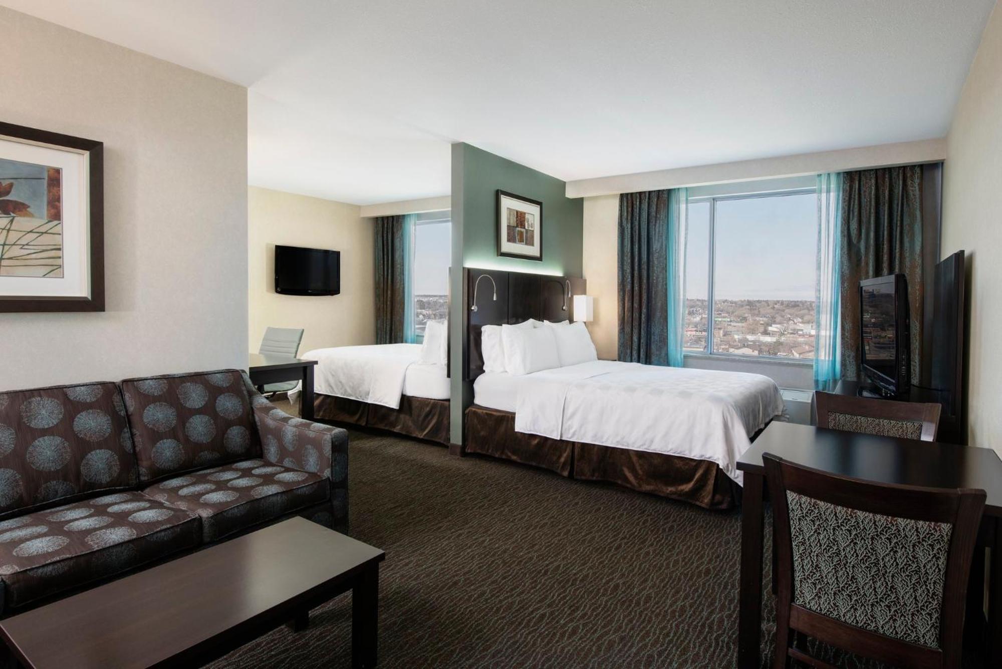 Holiday Inn Saskatoon Downtown By Ihg Exteriör bild