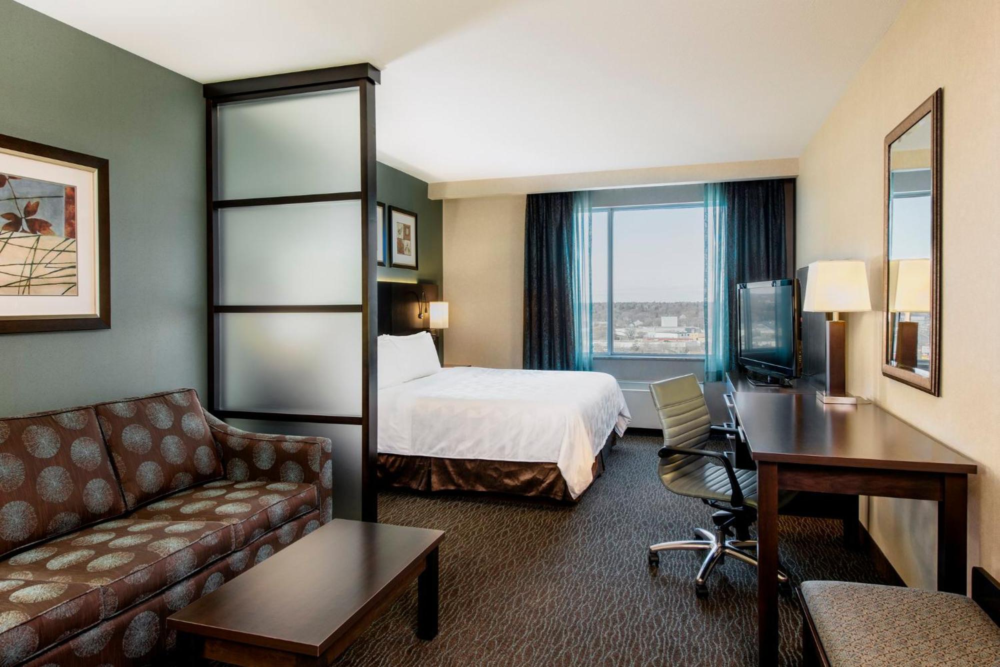 Holiday Inn Saskatoon Downtown By Ihg Exteriör bild