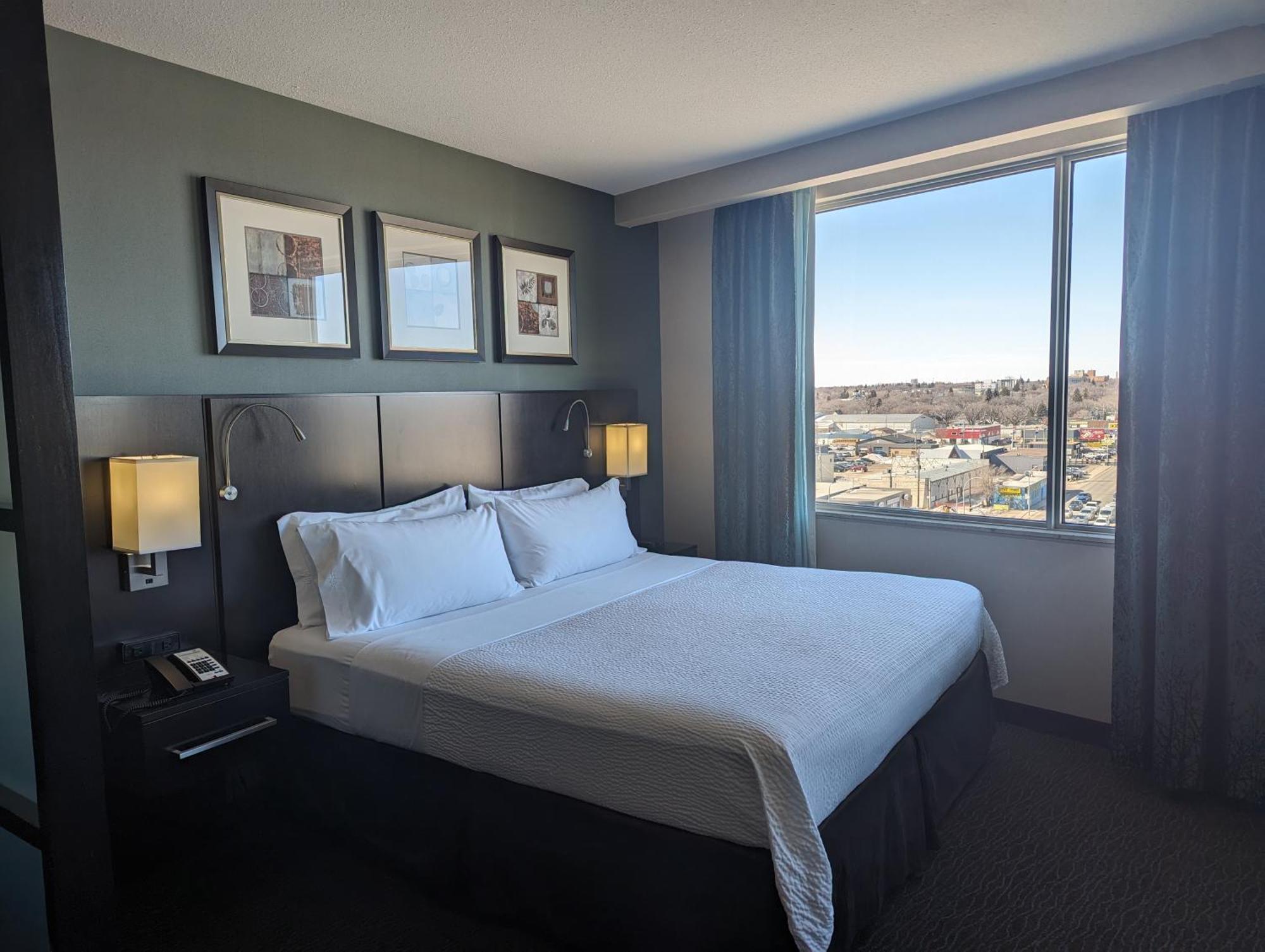 Holiday Inn Saskatoon Downtown By Ihg Exteriör bild
