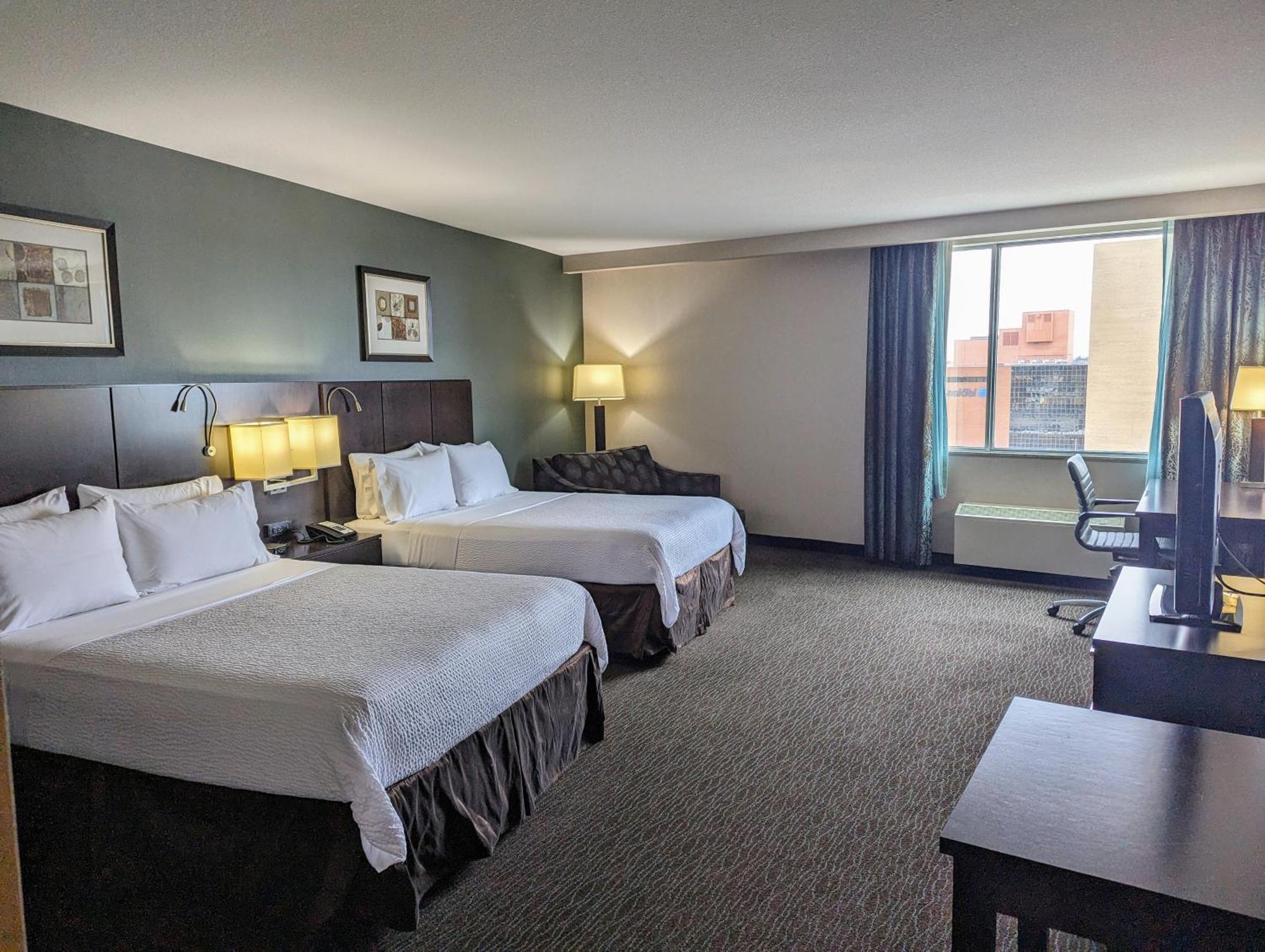 Holiday Inn Saskatoon Downtown By Ihg Exteriör bild