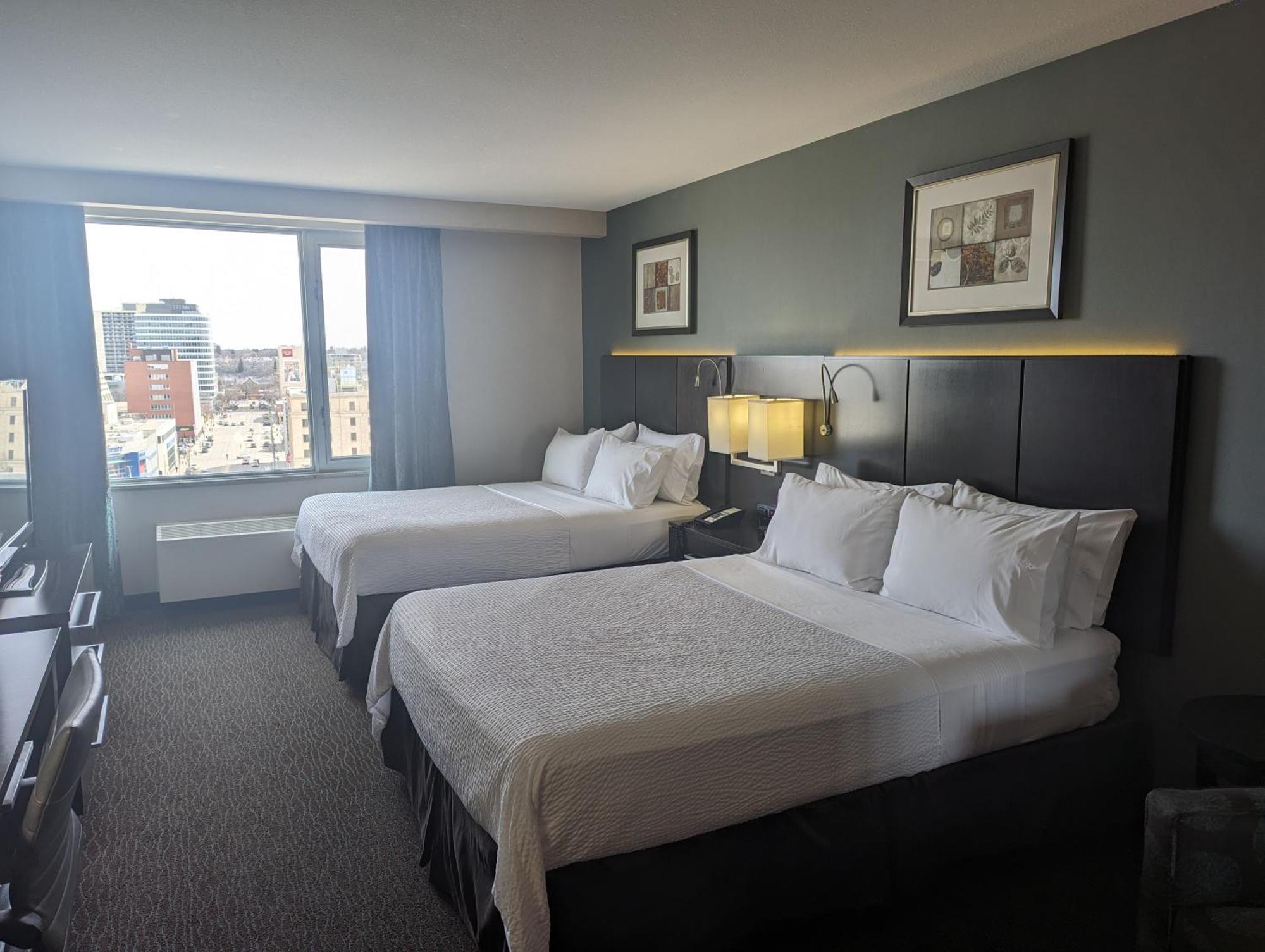 Holiday Inn Saskatoon Downtown By Ihg Exteriör bild