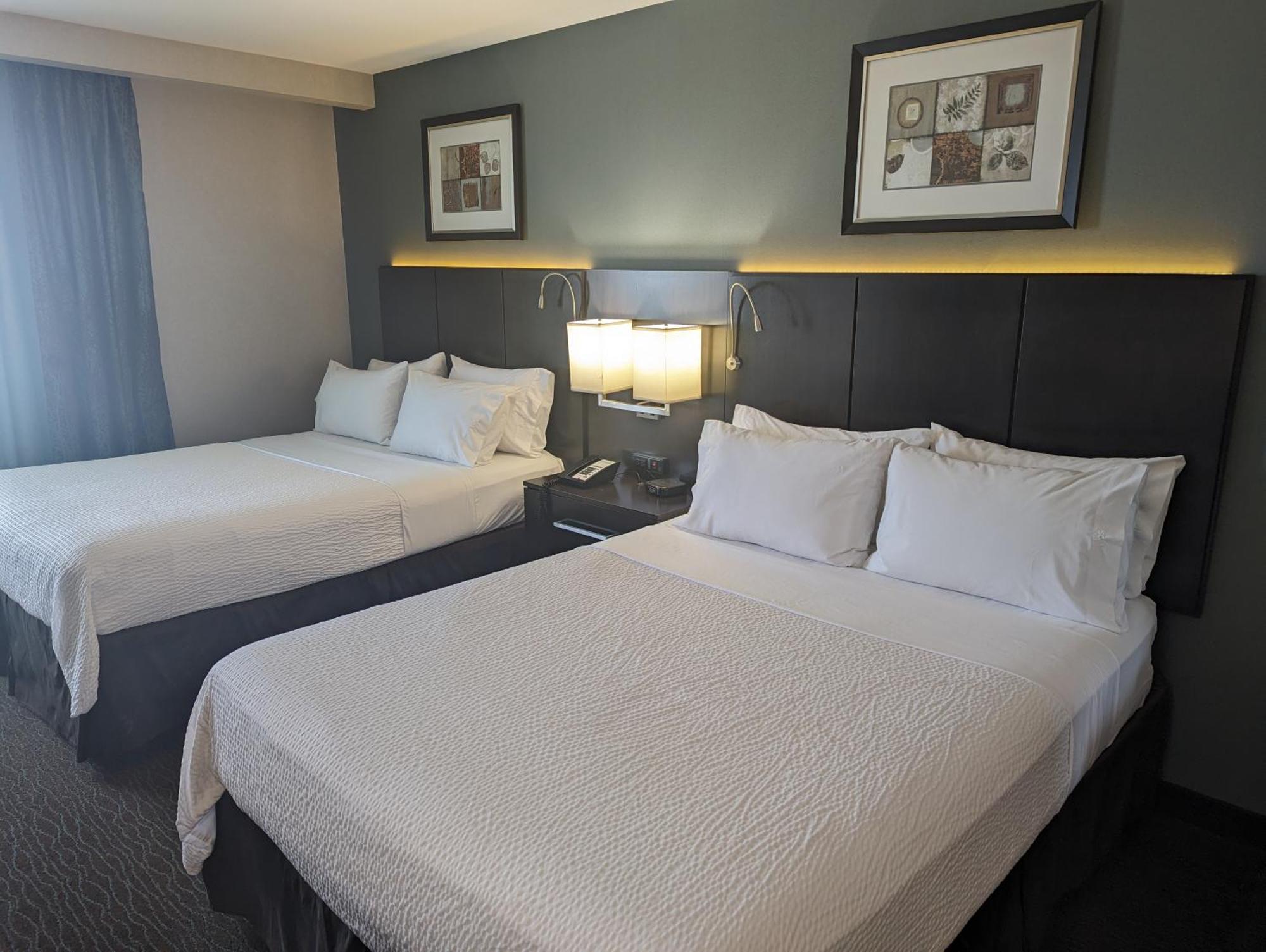 Holiday Inn Saskatoon Downtown By Ihg Exteriör bild