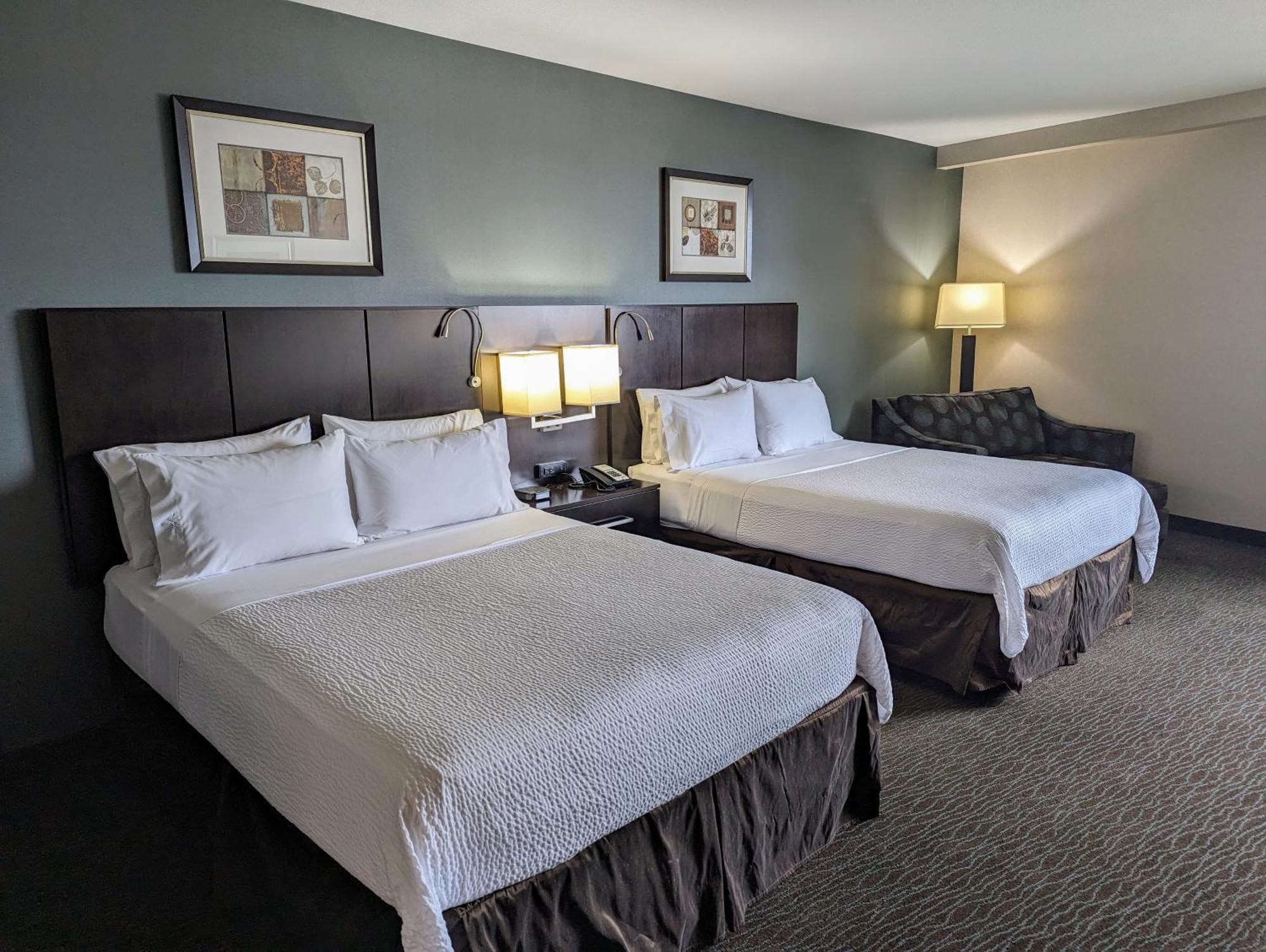 Holiday Inn Saskatoon Downtown By Ihg Exteriör bild