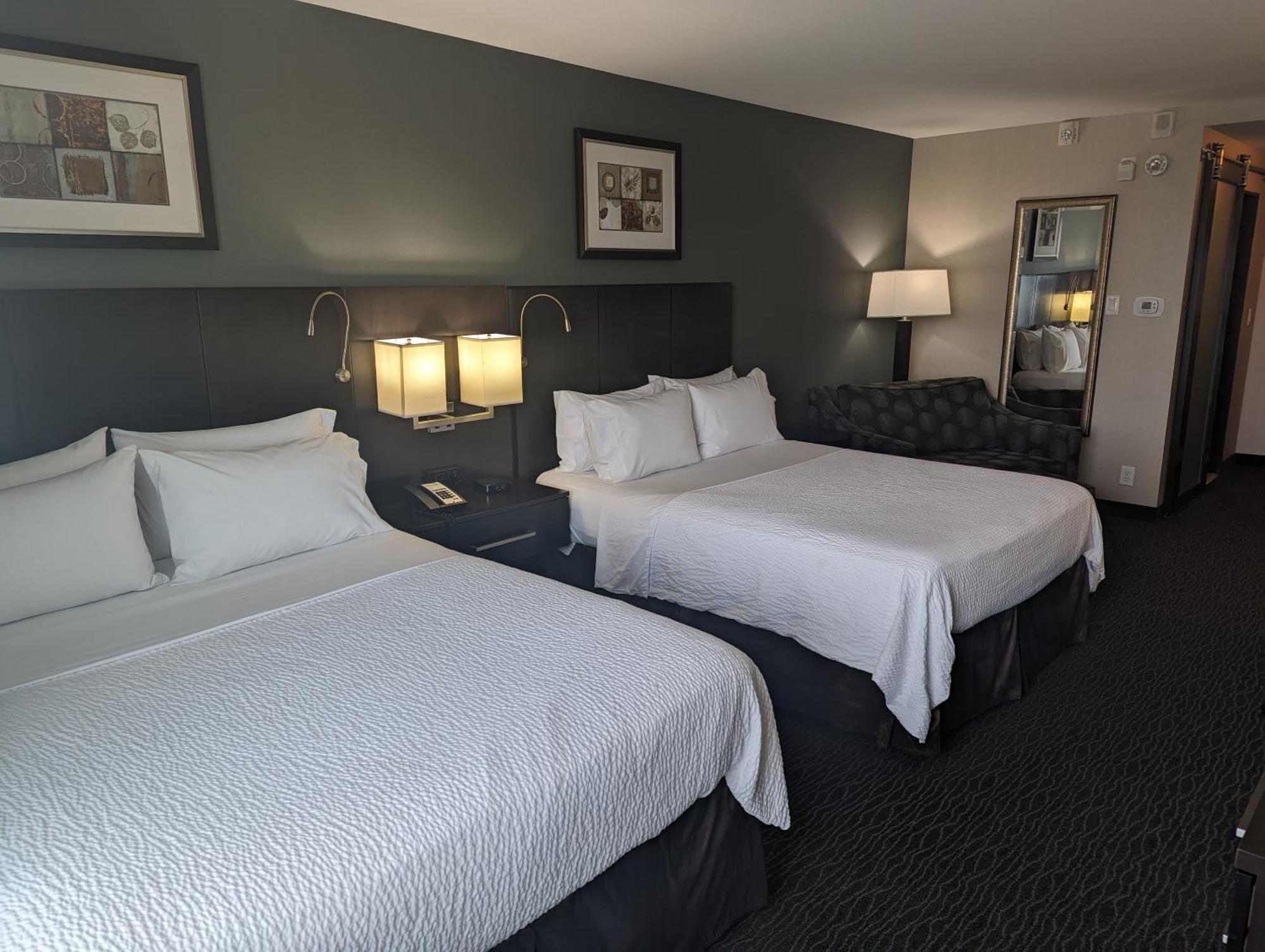 Holiday Inn Saskatoon Downtown By Ihg Exteriör bild