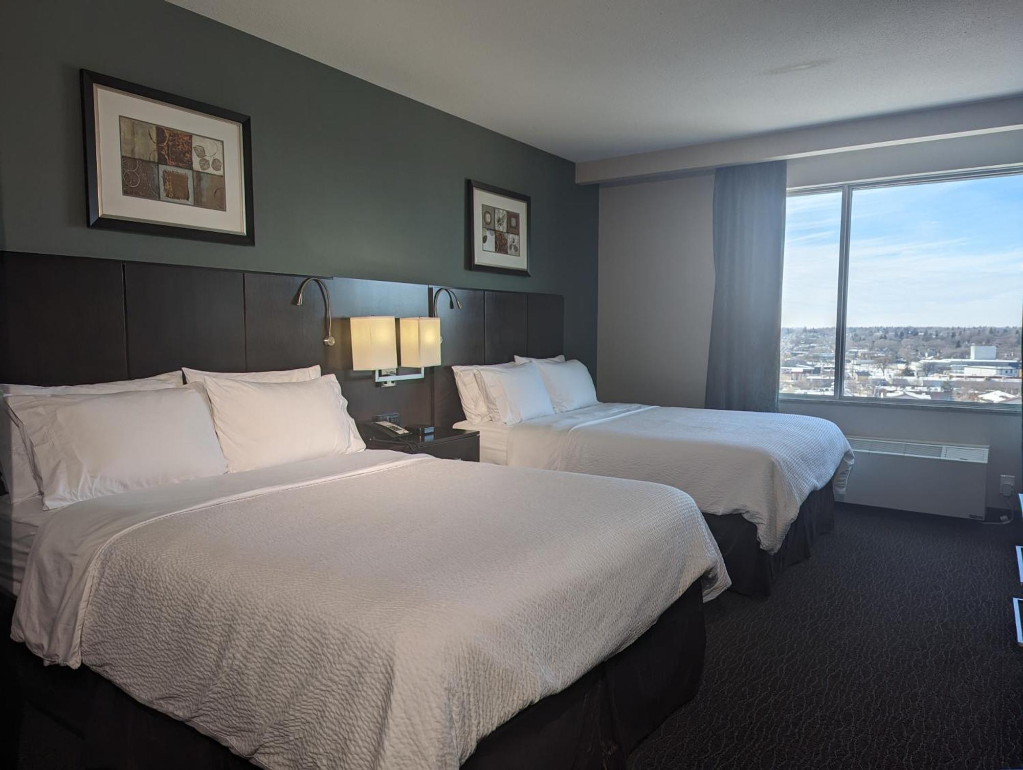Holiday Inn Saskatoon Downtown By Ihg Exteriör bild