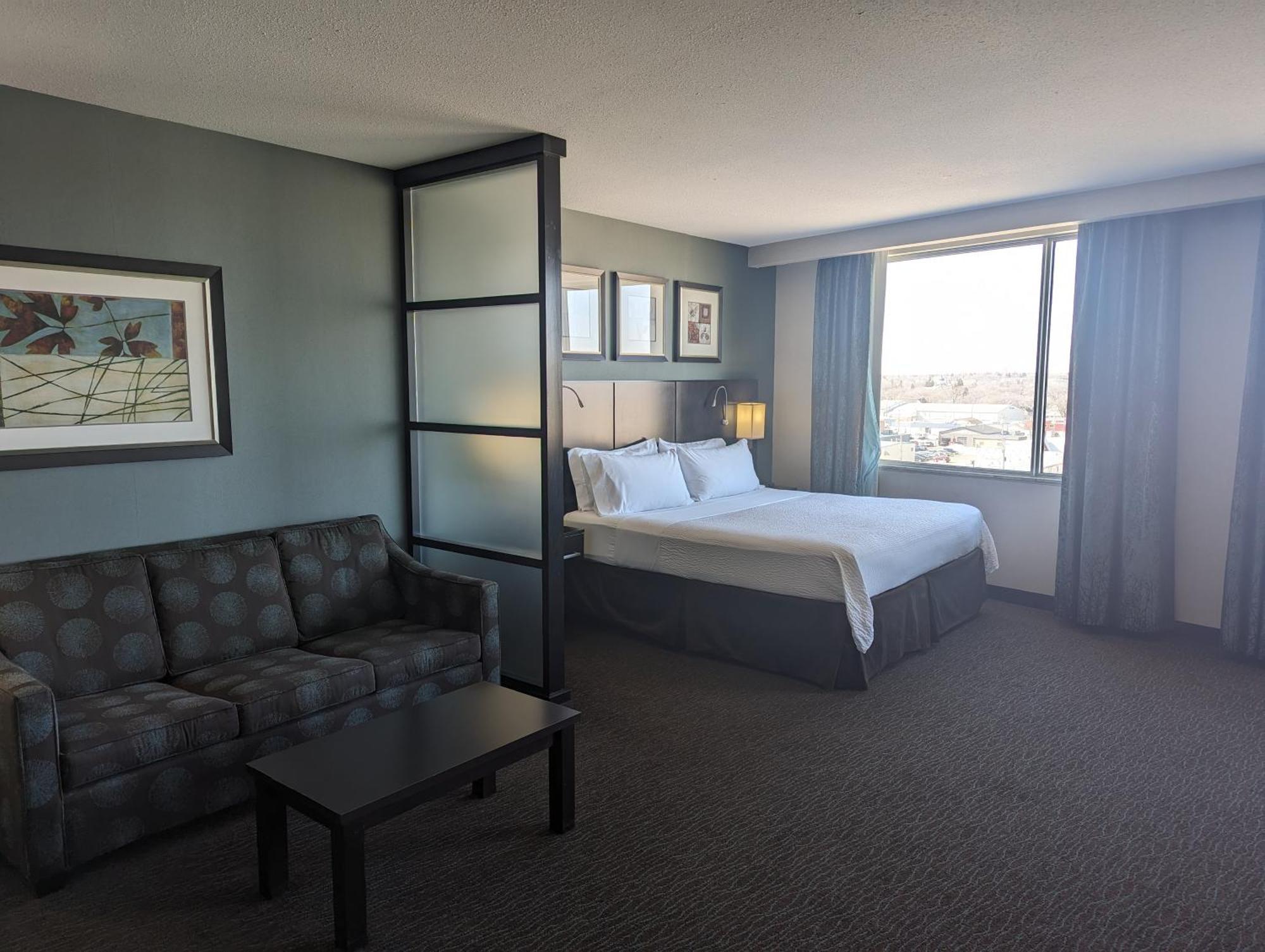 Holiday Inn Saskatoon Downtown By Ihg Exteriör bild