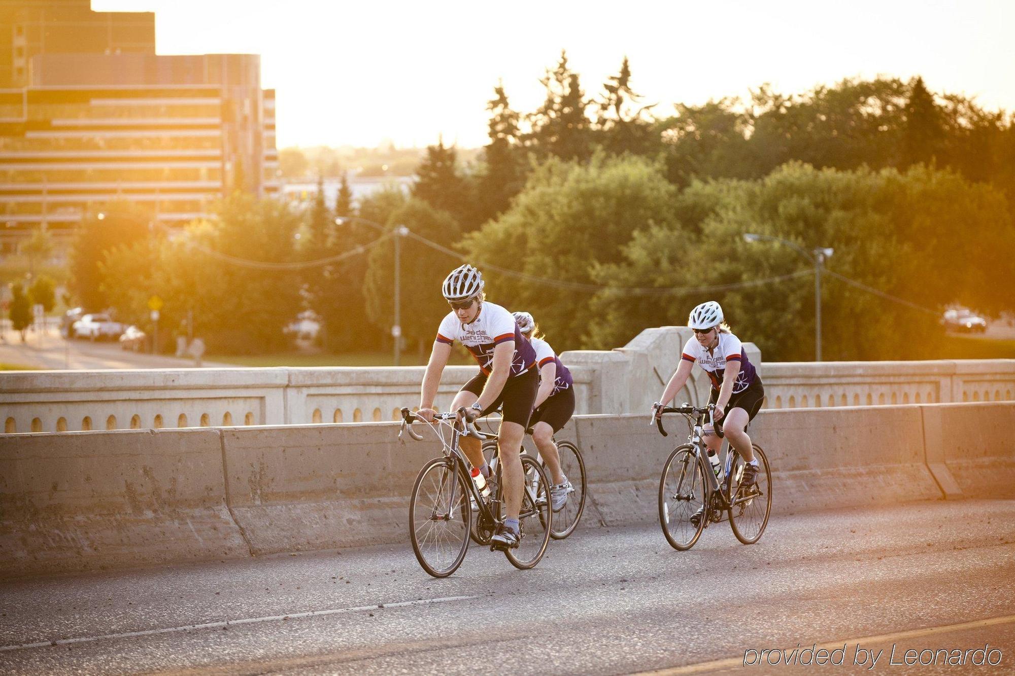 Holiday Inn Saskatoon Downtown By Ihg Exteriör bild
