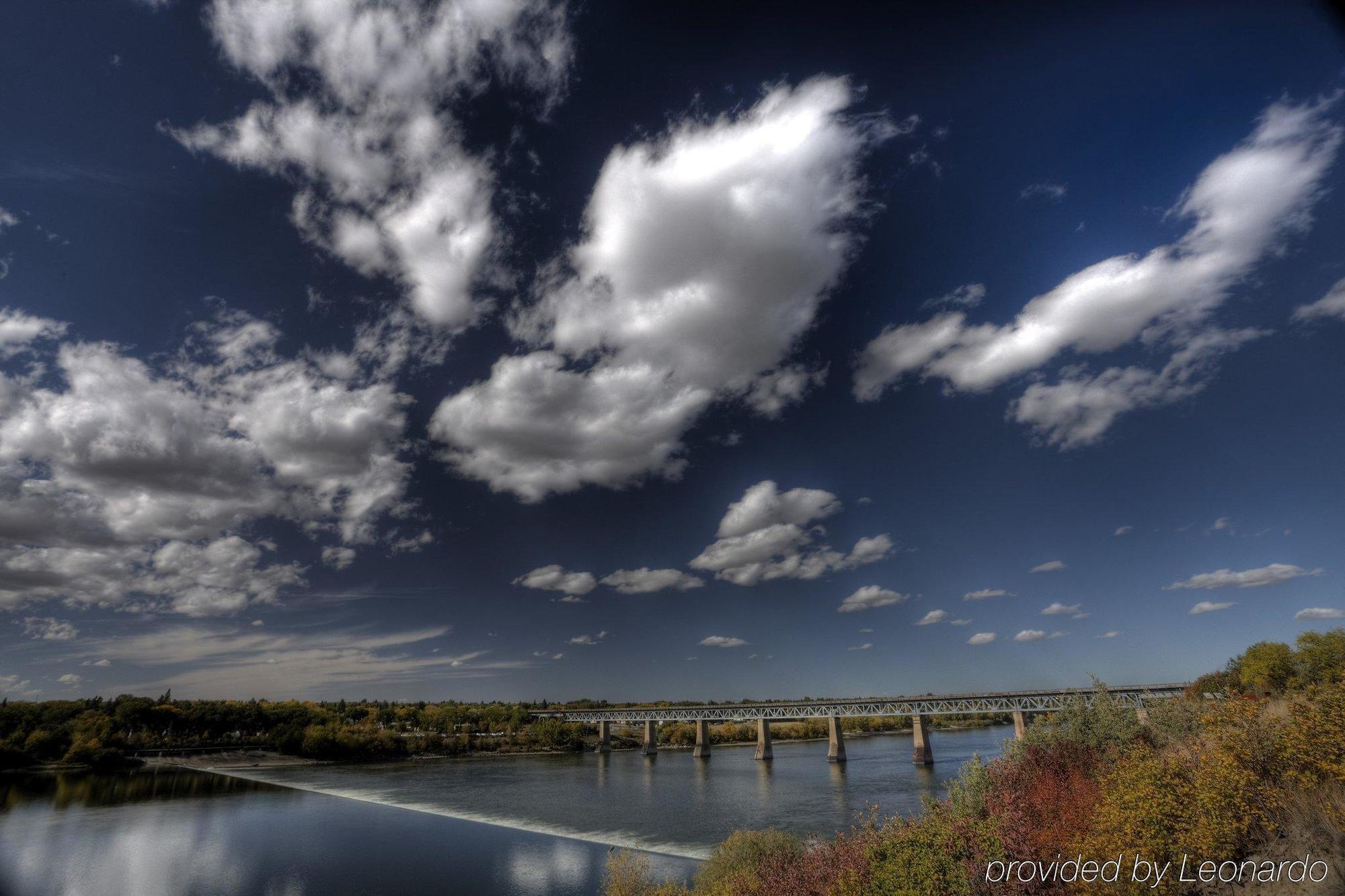 Holiday Inn Saskatoon Downtown By Ihg Exteriör bild