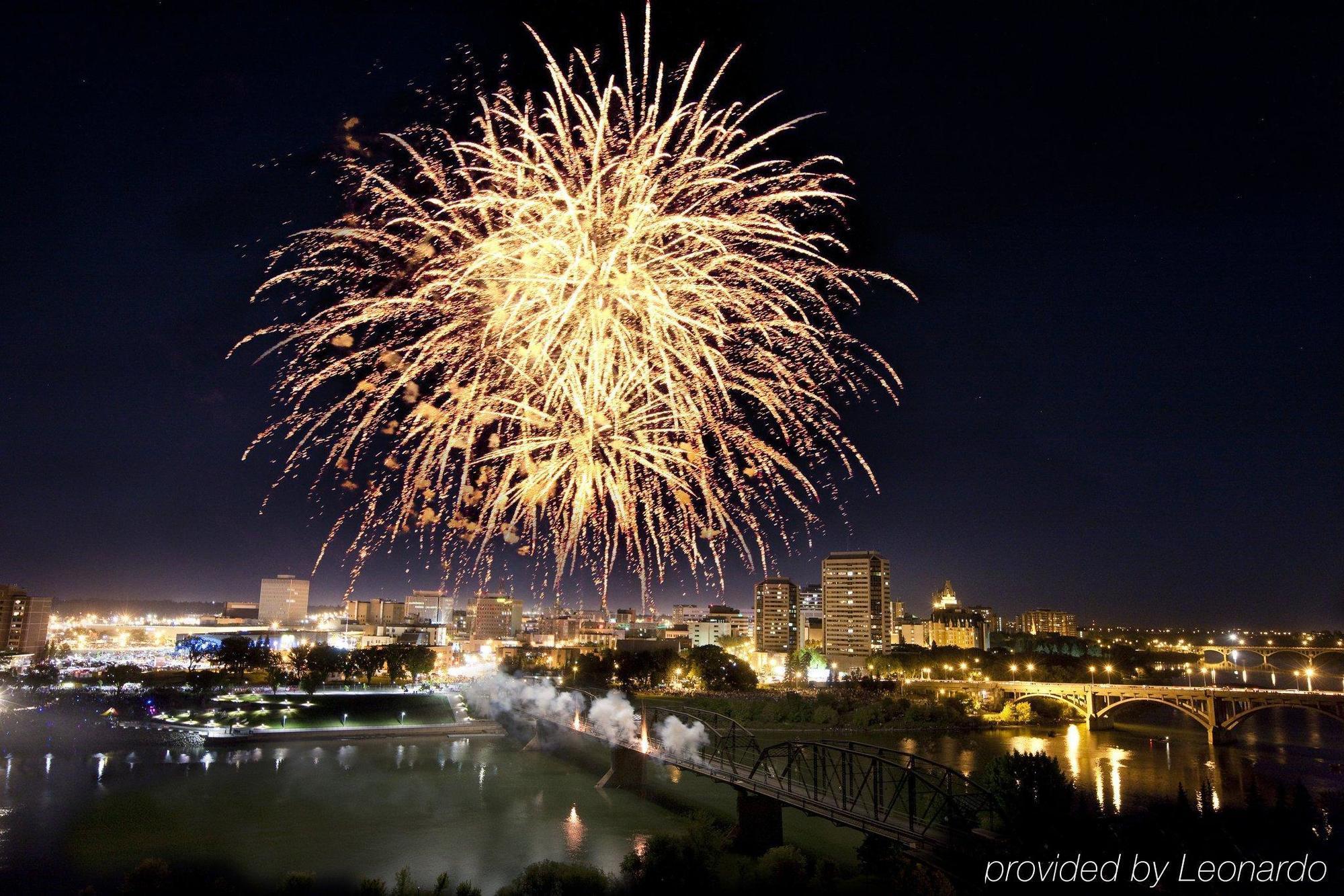 Holiday Inn Saskatoon Downtown By Ihg Exteriör bild