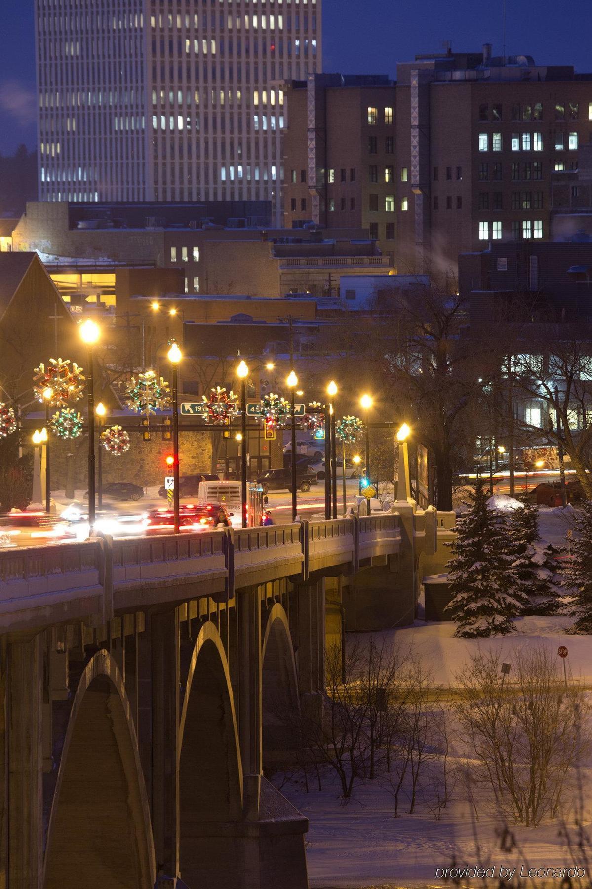 Holiday Inn Saskatoon Downtown By Ihg Exteriör bild